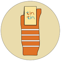 فروشگاه جوراب تین تین